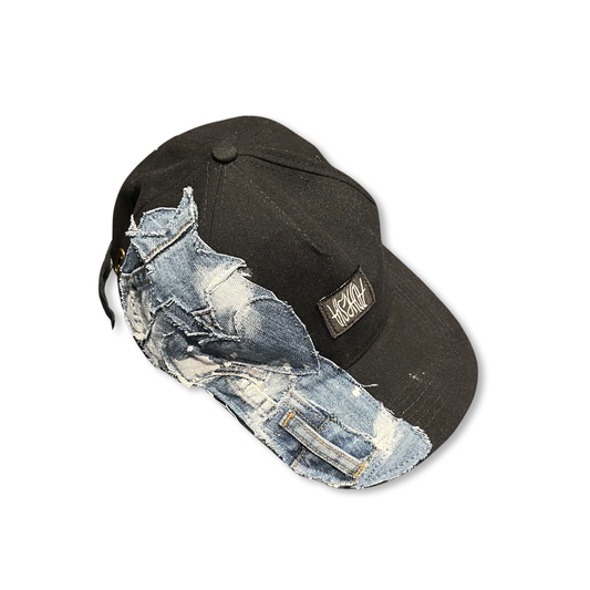 ADHESIA DENIM CAP