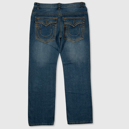 TRUE RELIGION BLANK (no buttons)