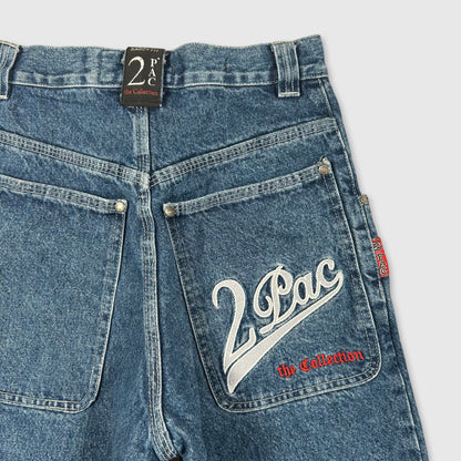 2PAC JEANS (27')