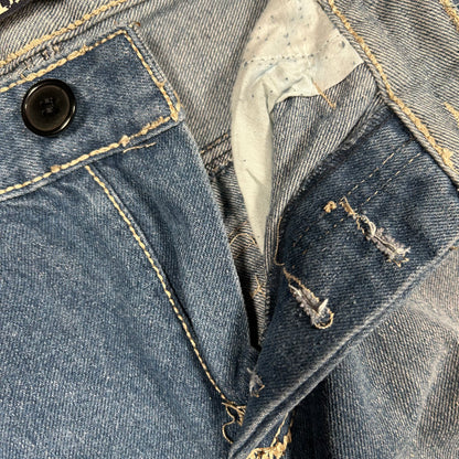 TRUE RELIGION BLANK (no buttons)