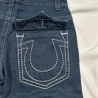 TRUE RELIGION BLANK (no buttons)