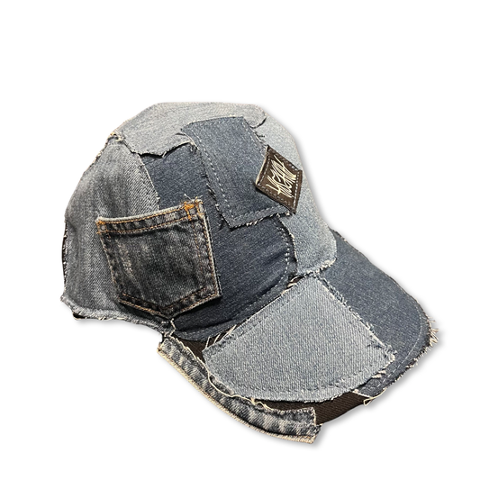 ADHESIA DENIM CAP