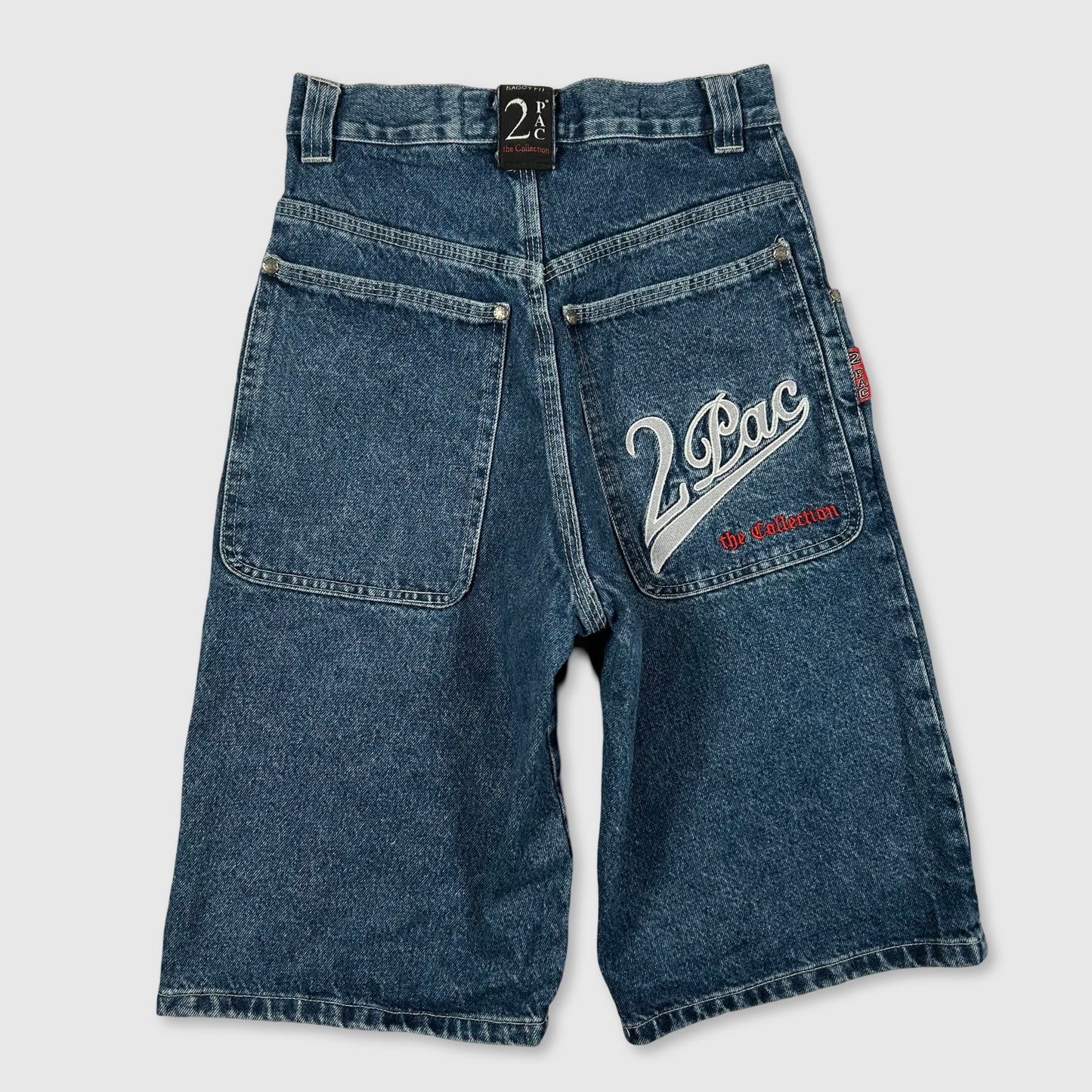 2PAC JEANS (27')