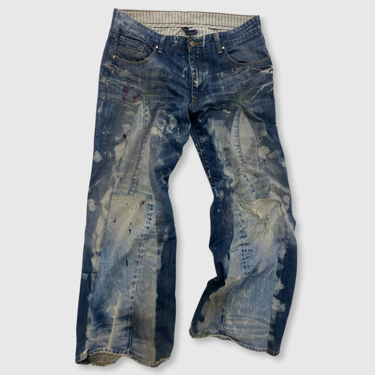 Romance Denim Jeans