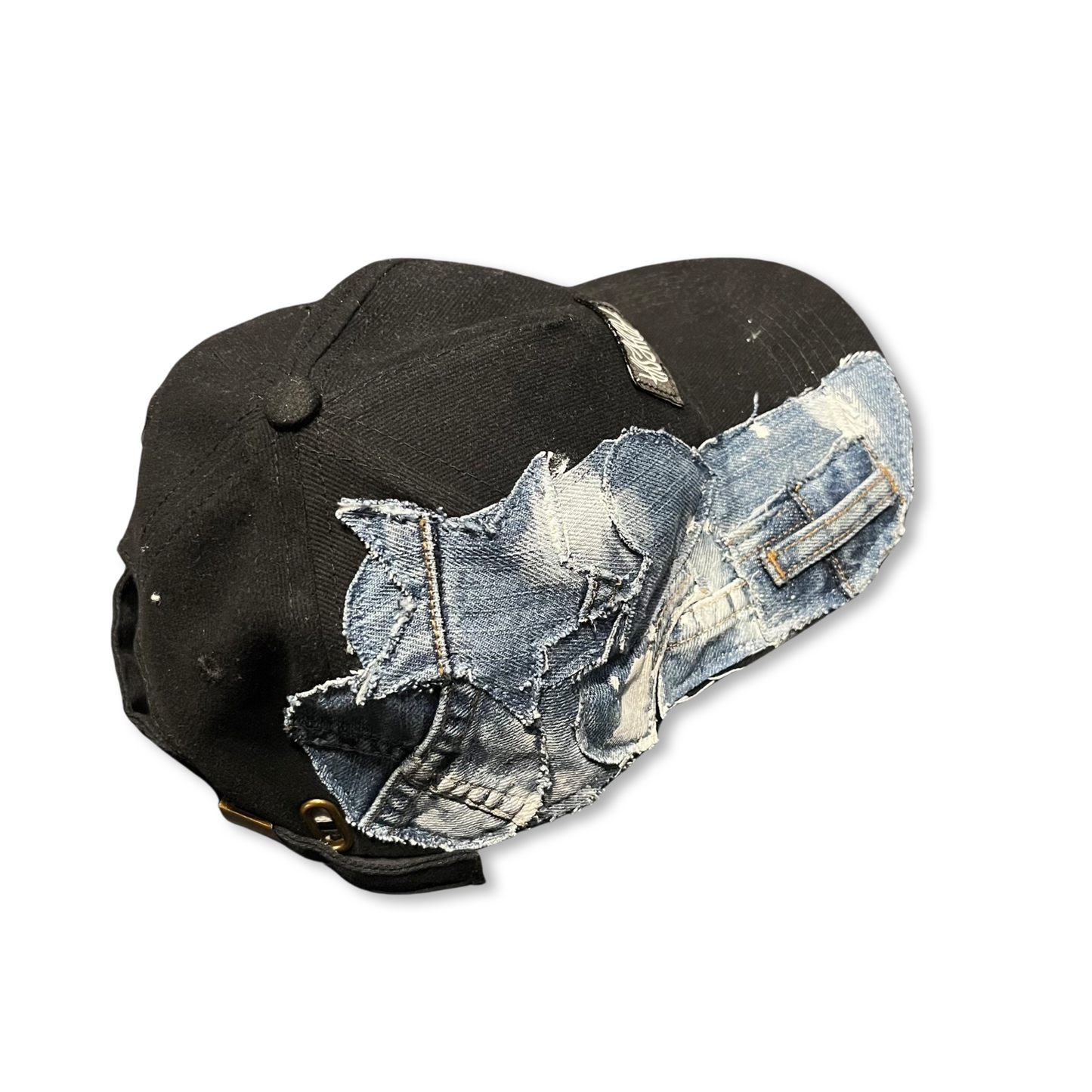 ADHESIA DENIM CAP