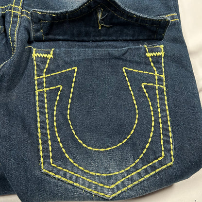 TRUE RELIGION BLANK (no buttons)