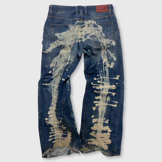 Romance Denim Jeans