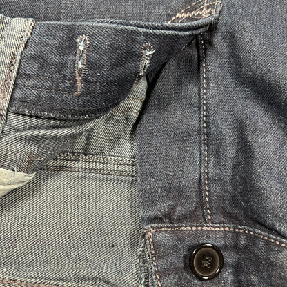 TRUE RELIGION BLANK (no buttons)