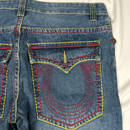 TRUE RELIGION BLANK (no buttons)