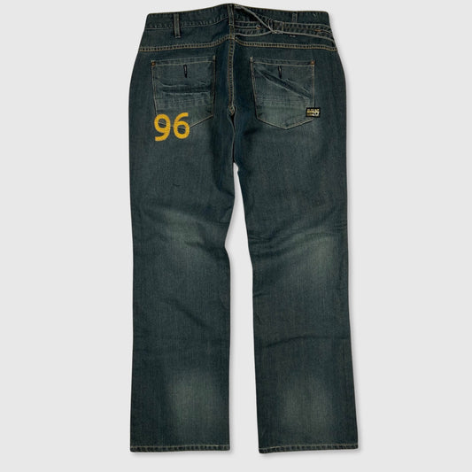 G-STAR RAW (32')