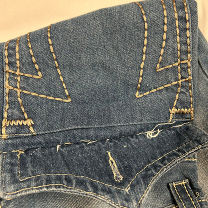 TRUE RELIGION BLANK (no buttons)