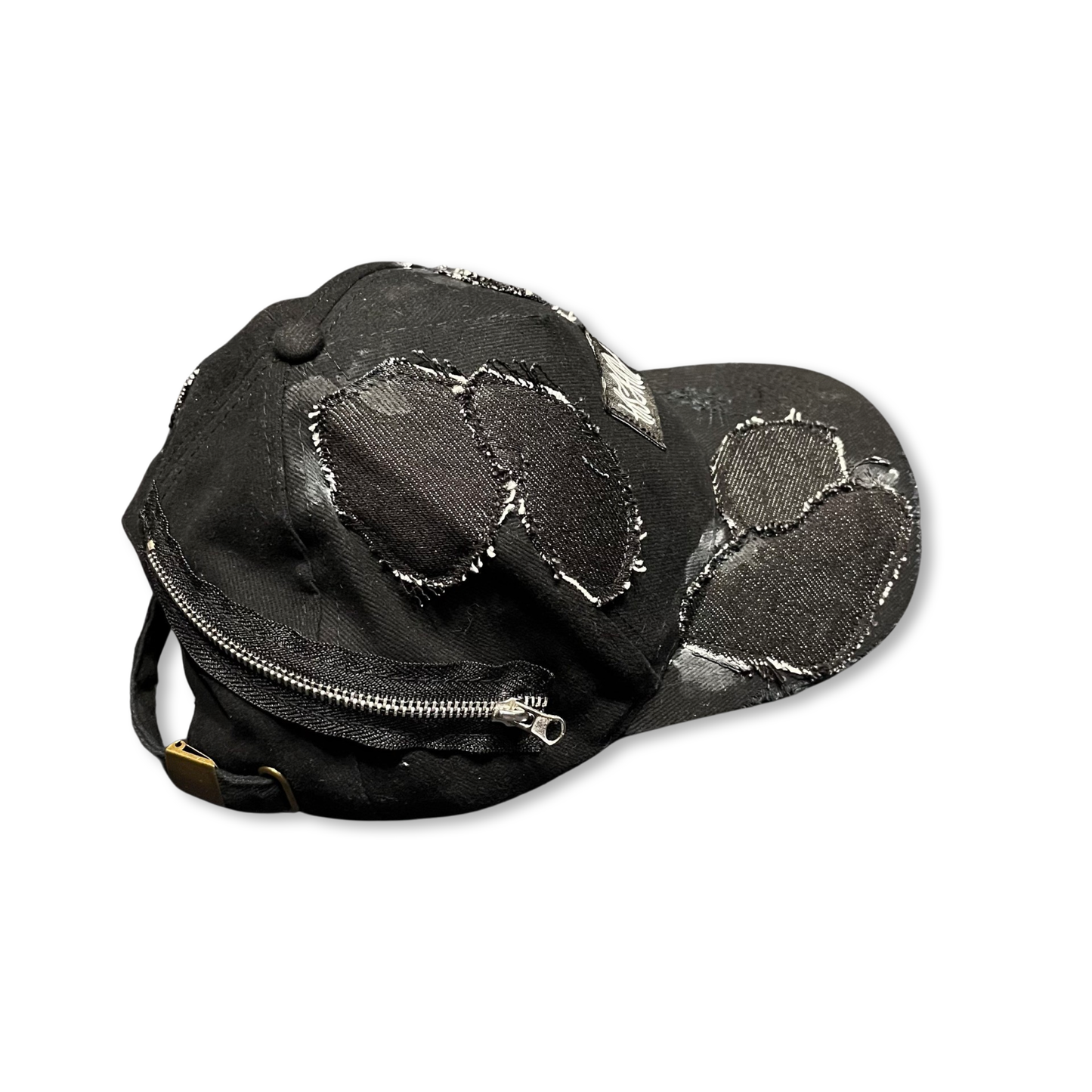 ADHESIA DENIM CAP