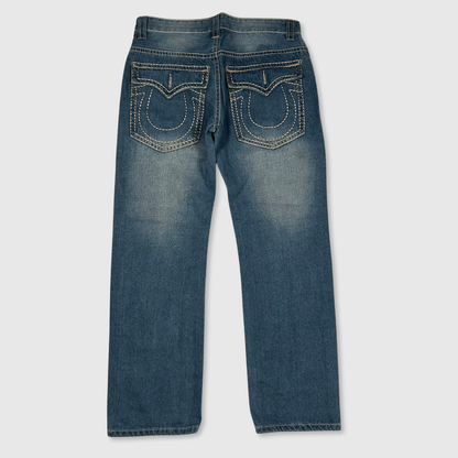 TRUE RELIGION BLANK (no buttons)