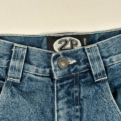 2PAC JEANS (27')