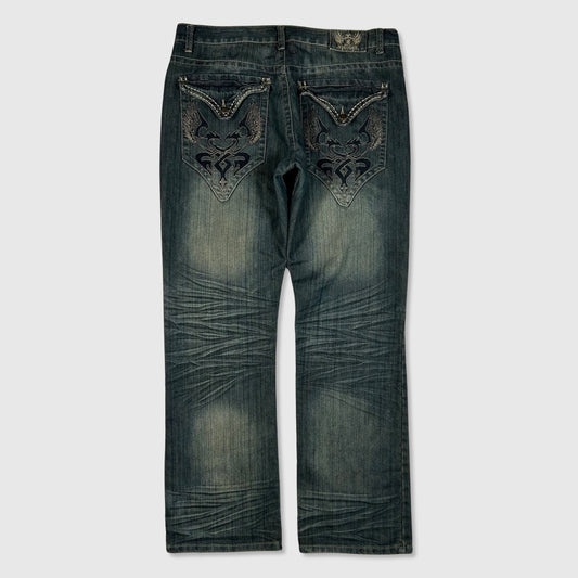 FUSAI JEANS (38')