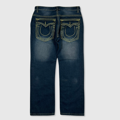 TRUE RELIGION BLANK (no buttons)