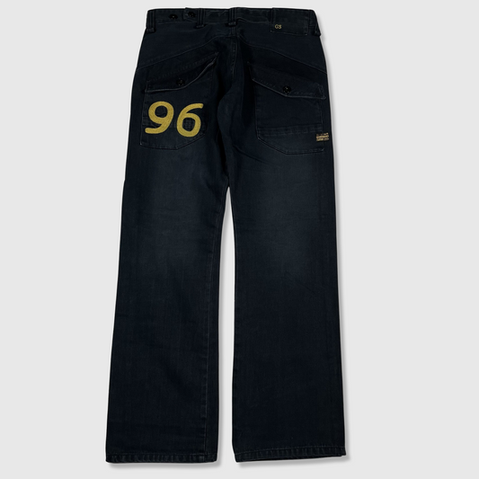 G-STAR RAW (34')