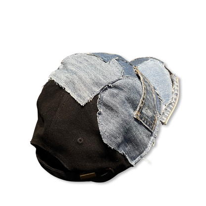 ADHESIA DENIM CAP