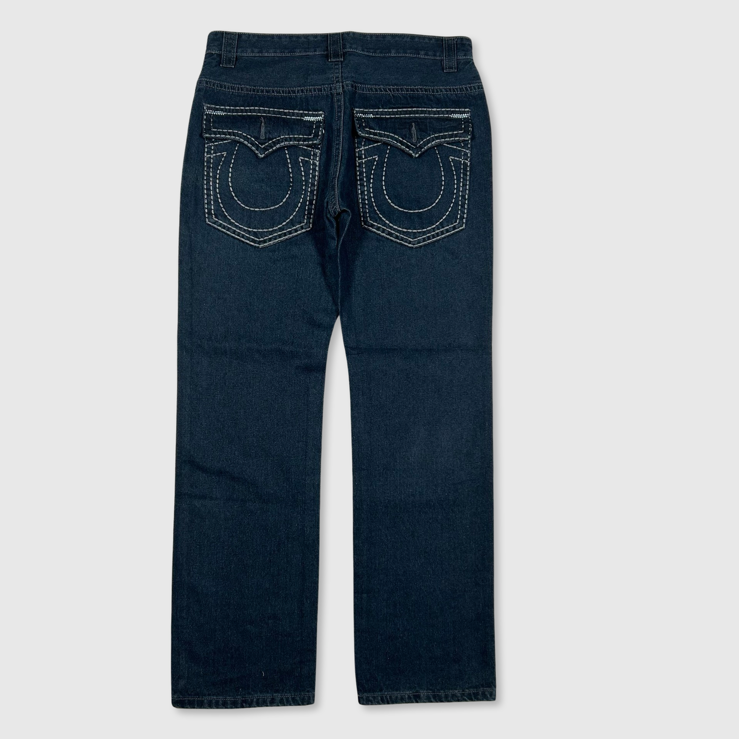 TRUE RELIGION BLANK (no buttons)