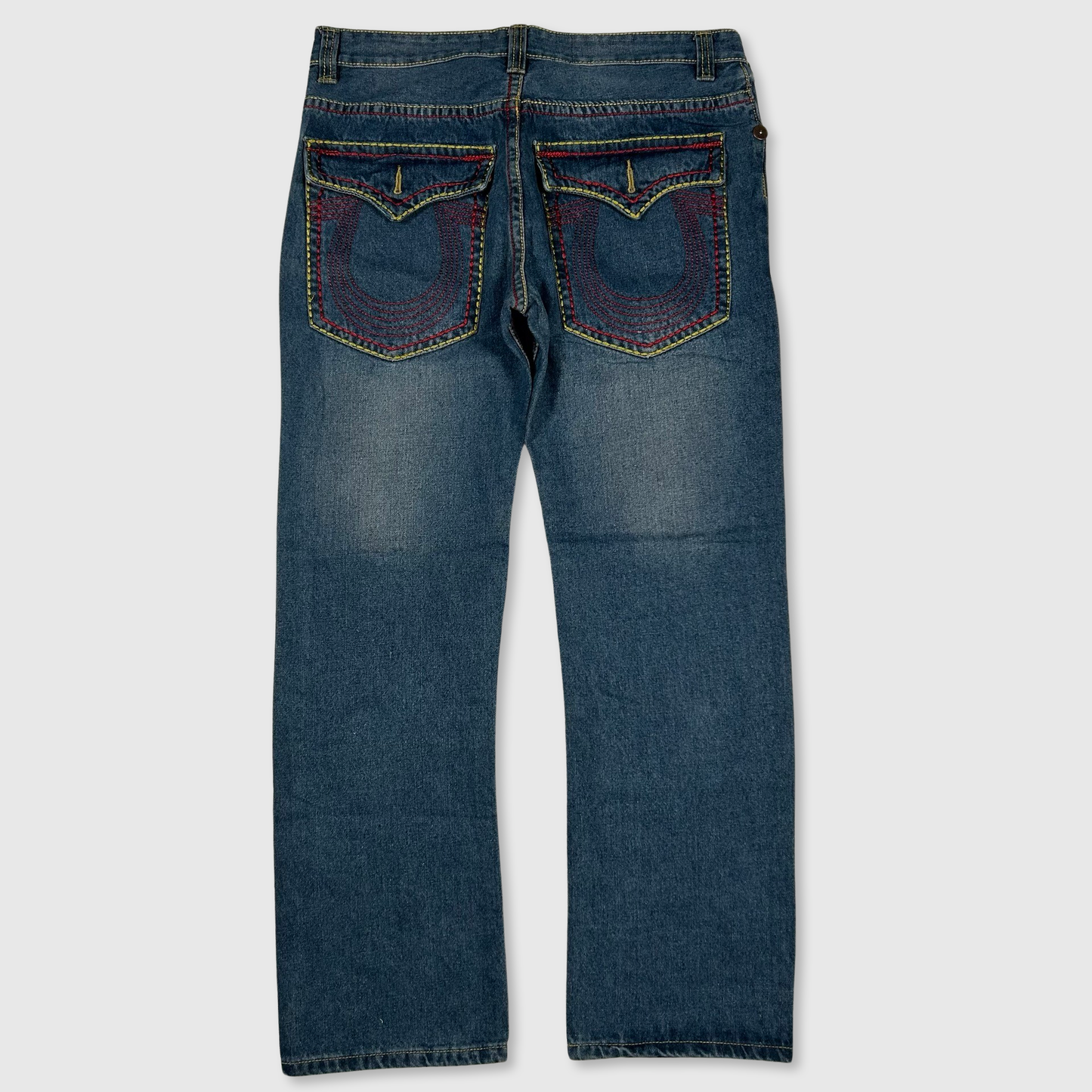 TRUE RELIGION BLANK (no buttons)